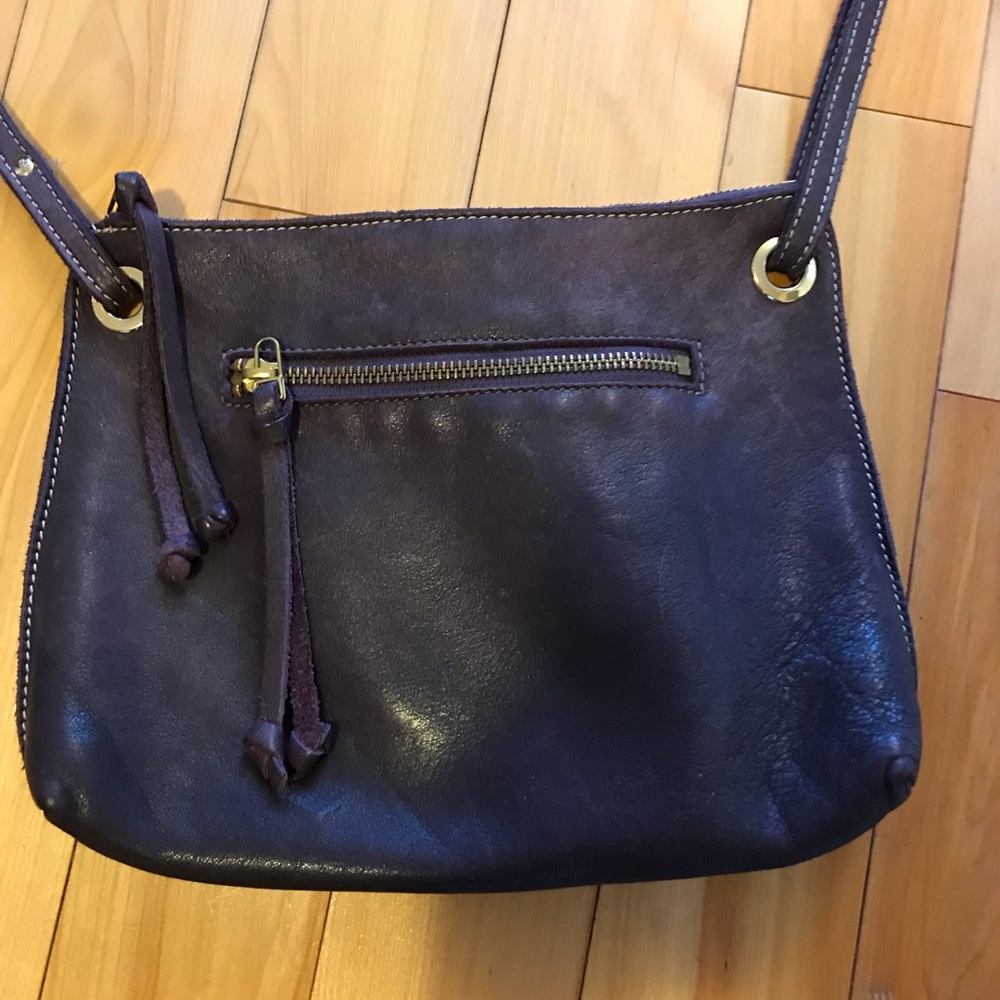 Roots Edie purse
